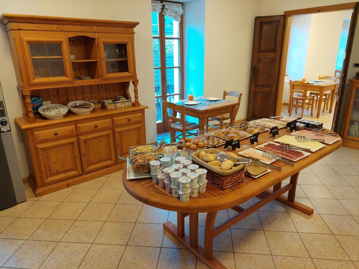 Taxus Hostel Pieve Tesino 외부 사진