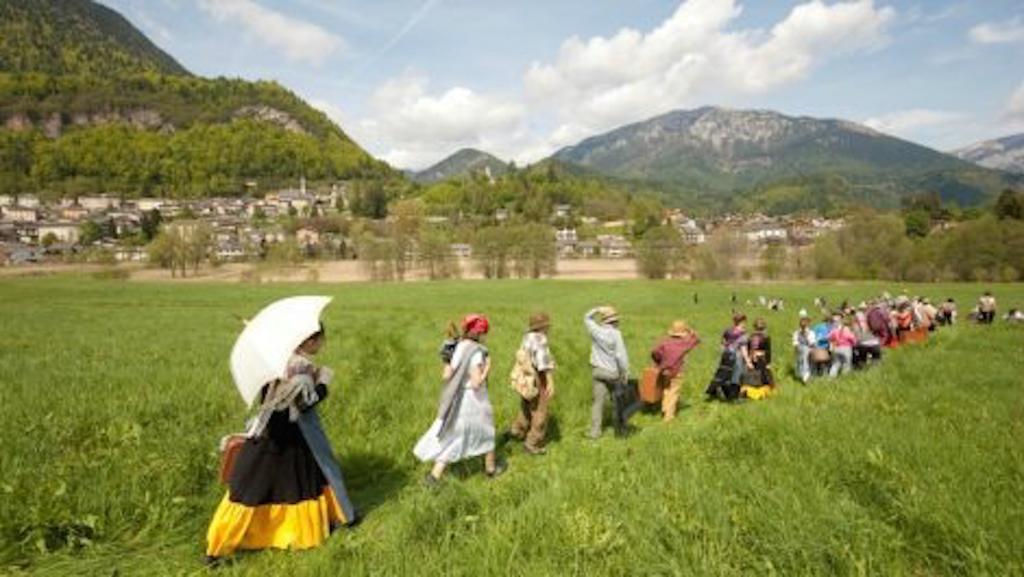 Taxus Hostel Pieve Tesino 객실 사진