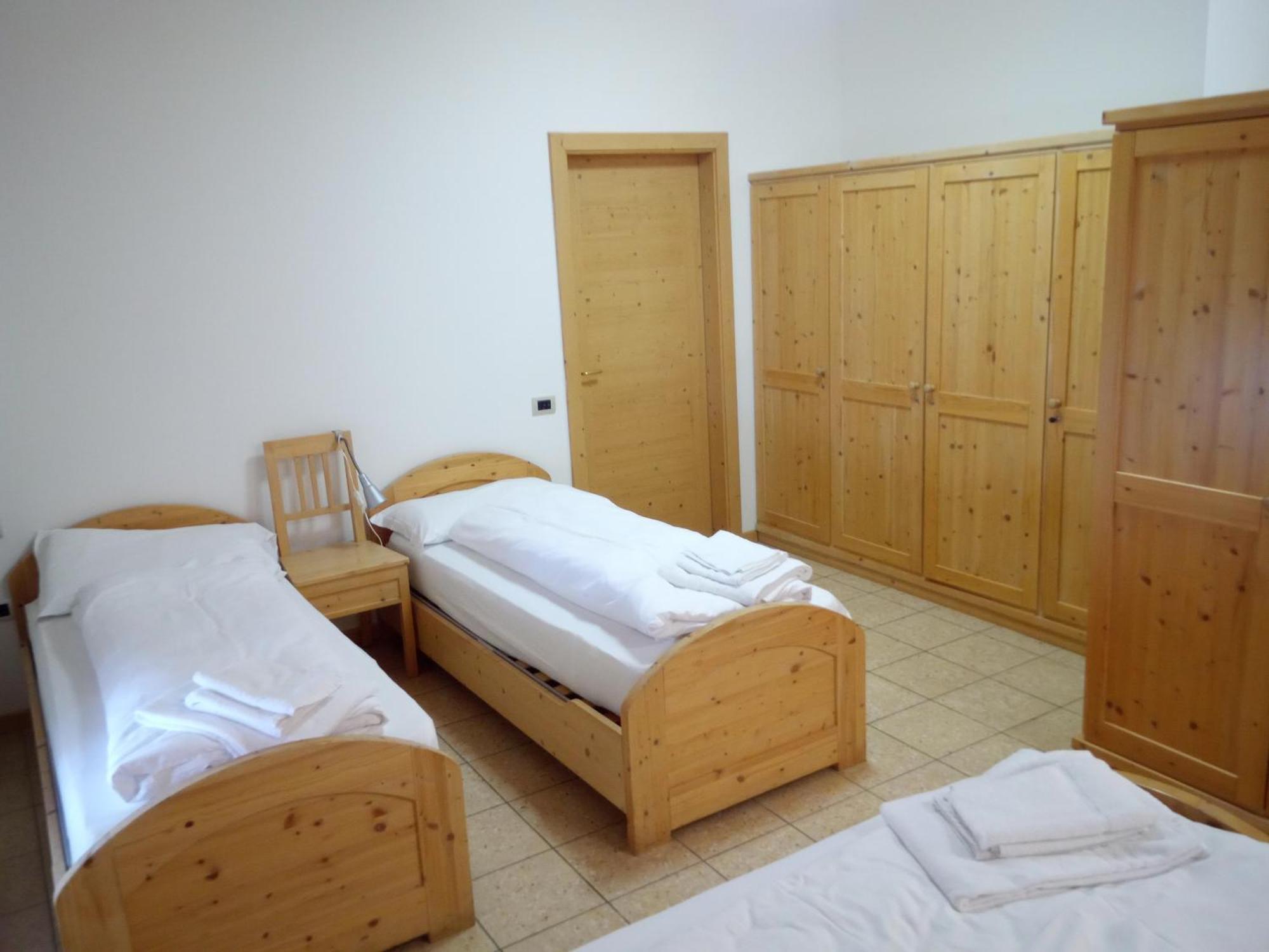 Taxus Hostel Pieve Tesino 외부 사진