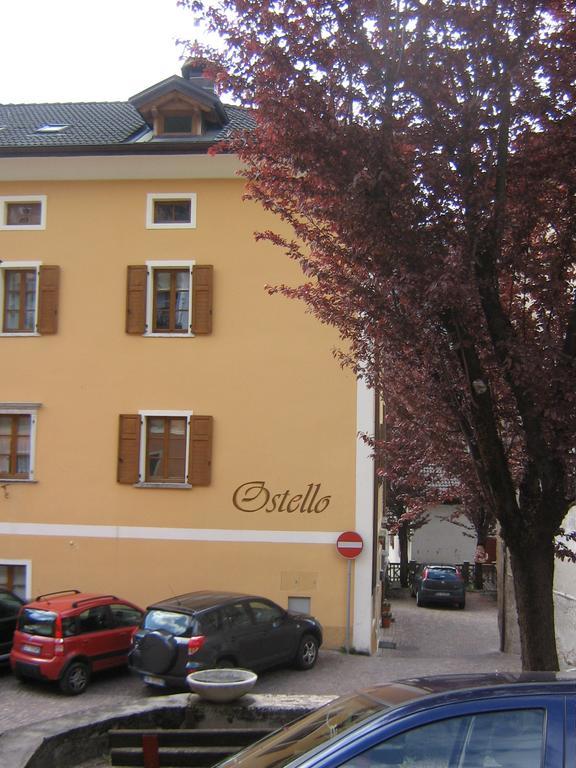 Taxus Hostel Pieve Tesino 외부 사진