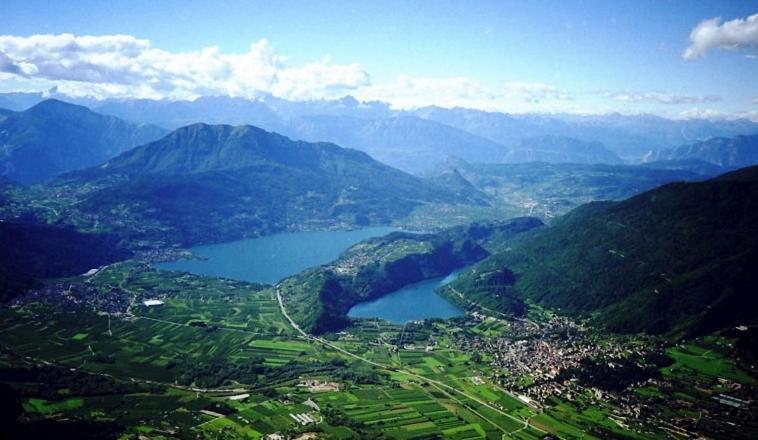 Taxus Hostel Pieve Tesino 외부 사진