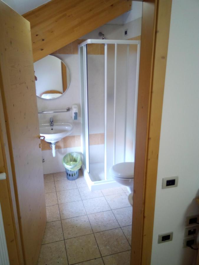 Taxus Hostel Pieve Tesino 외부 사진